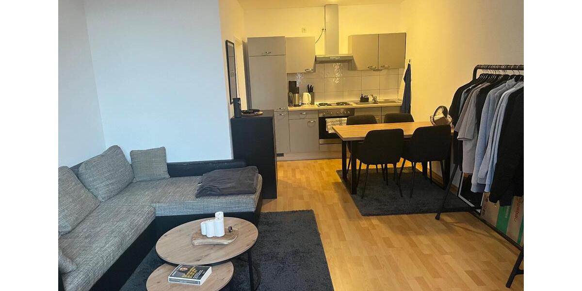 Etagenwohnung Osnabrück - 1 Zimmer, 35 m&sup2;, 389&euro; | Angebot:26701413