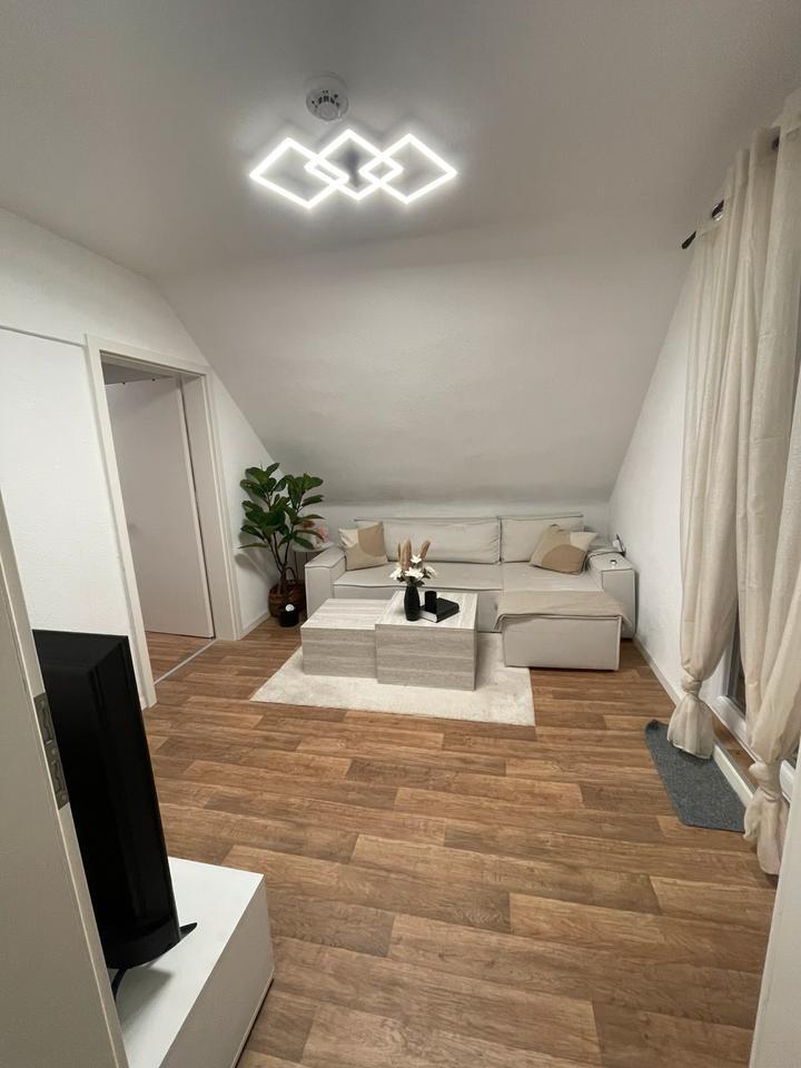 Wohnung in Schwäbisch Gmünd 01.09.2025