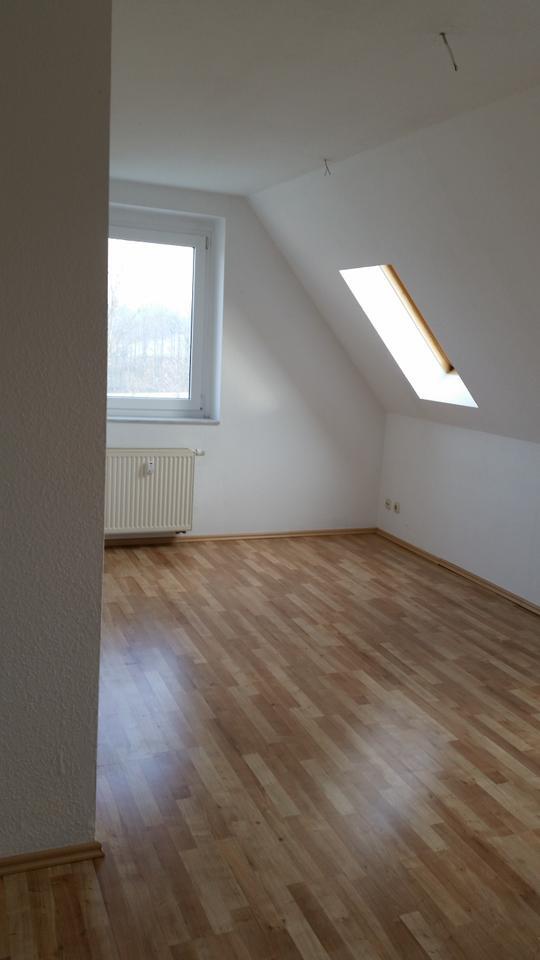 Gemütlich Wohnen unterm Dach