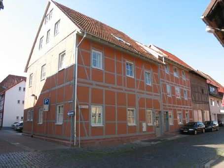 Helle 3-Zimmer-Erdgeschoßwohnung in der Innenstadt!