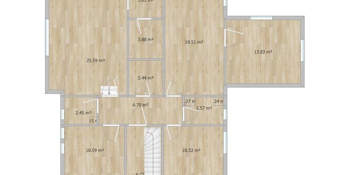 Wohnen auf Zeit Friedrichshafen - 1 Zimmer, 34 m&sup2;, 750&euro; | Angebot:26660379