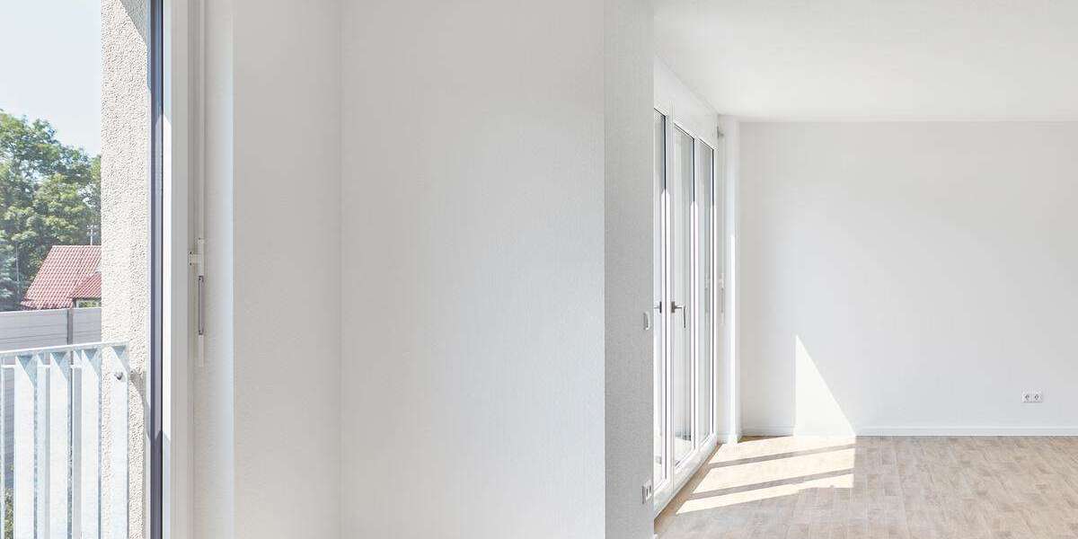Etagenwohnung Kirchheim - 3 Zimmer, 85 m&sup2;, 1.105&euro; | Angebot:26749972