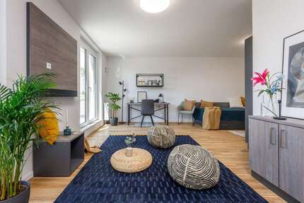 Wohnung zum Mieten in Berlin 720 € 34.23 m²