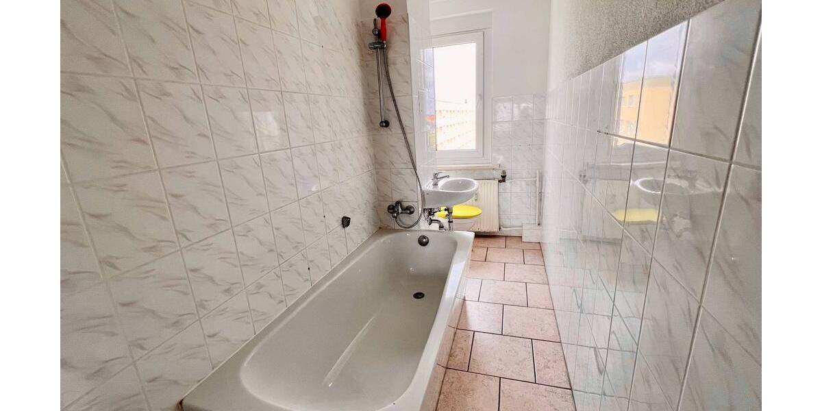 Etagenwohnung Tangerhütte - 3 Zimmer, 57 m&sup2;, 300&euro; | Angebot:24035592