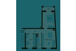 Praktisch geschnittene 2-Zimmer-Wohnung mit Loggia! - Etagenwohnung Chemnitz Hilbersdorf | Angebot:25247202