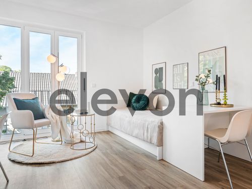 Etagenwohnung Köln Kalk - 1 Zimmer, 34 m&sup2;, 654&euro; | Angebot:26589340