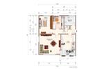 Etagenwohnung Iserlohn - 3.5 Zimmer, 95 m&sup2;, 800&euro; | Angebot:26626196