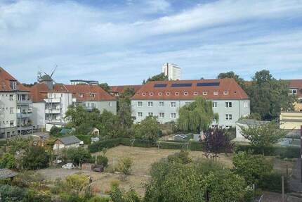 Sonnige 3-Raumwohnung im Herzen von Warnemünde 3 zimmer