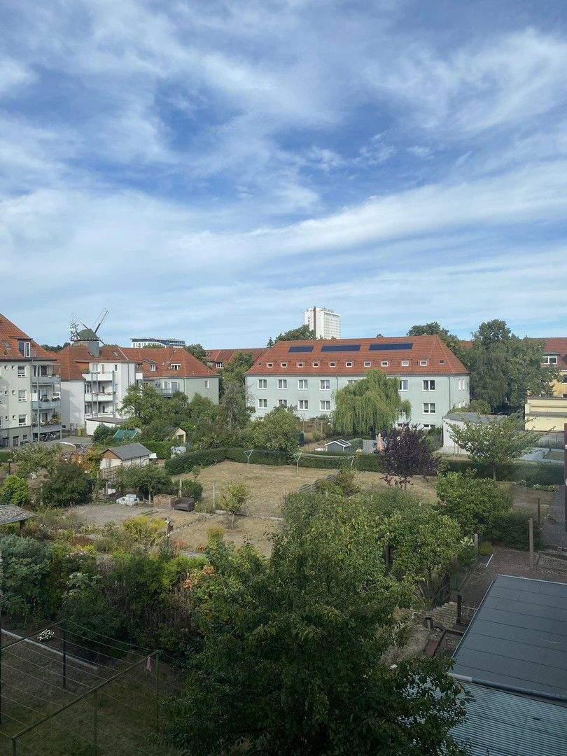 Sonnige 3-Raumwohnung im Herzen von Warnemünde 3 zimmer