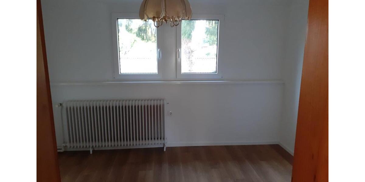 Renovierte Single-Wohnung in zentraler Lage in Werlte zimmer