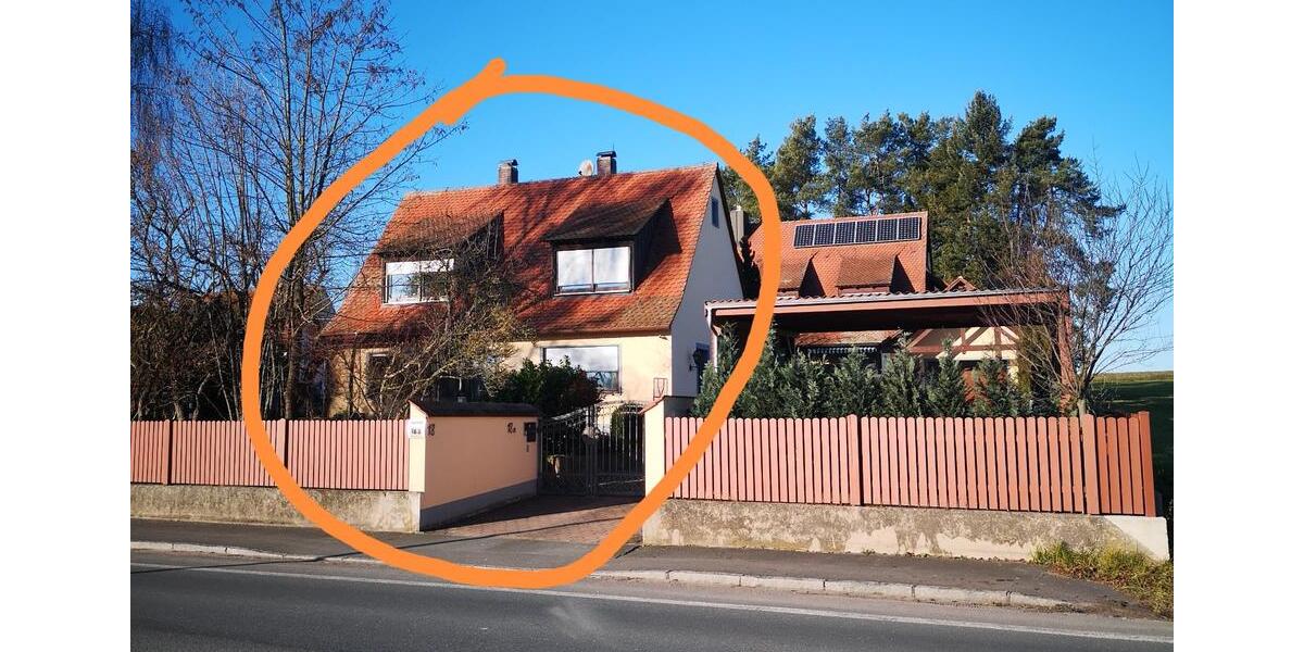 Einfamilienhaus zu vermieten 5 zimmer