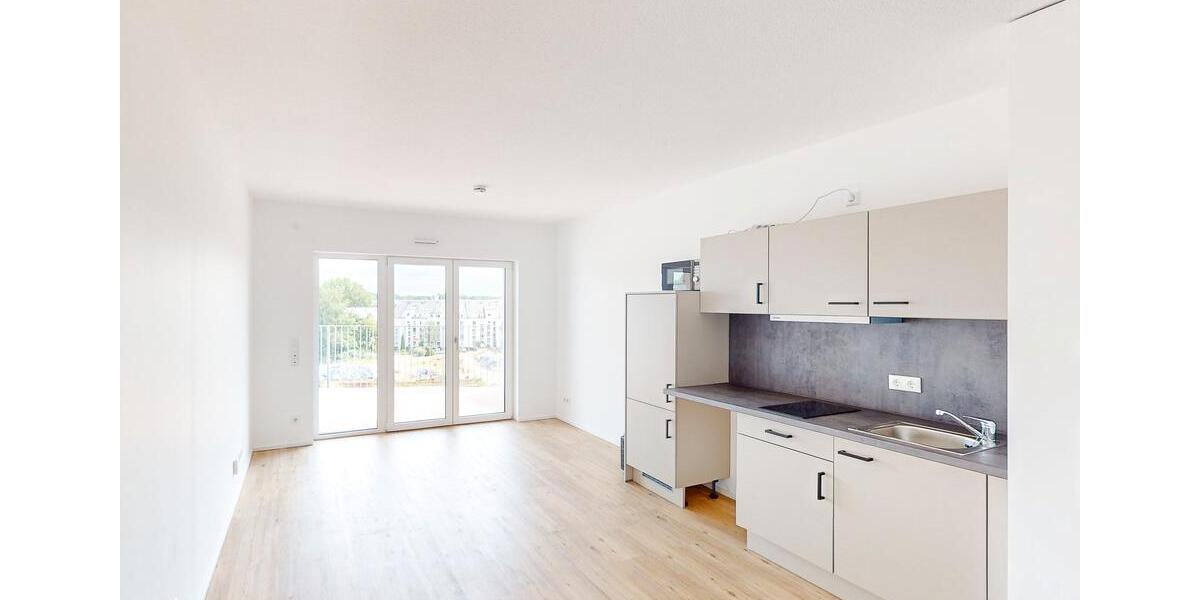 Erdgeschoßwohnung Nürnberg Erlenstegen - 1 Zimmer, 30 m&sup2;, 565&euro; | Angebot:25978580