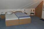 Ein-Zimmer- Apartment:, möbliertes Zimmer,