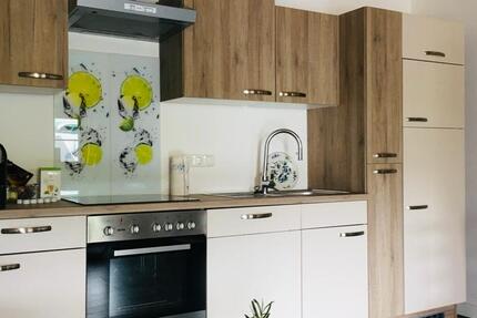 Ansprechende Wohlfühloase fix&fertig 1 zimmer