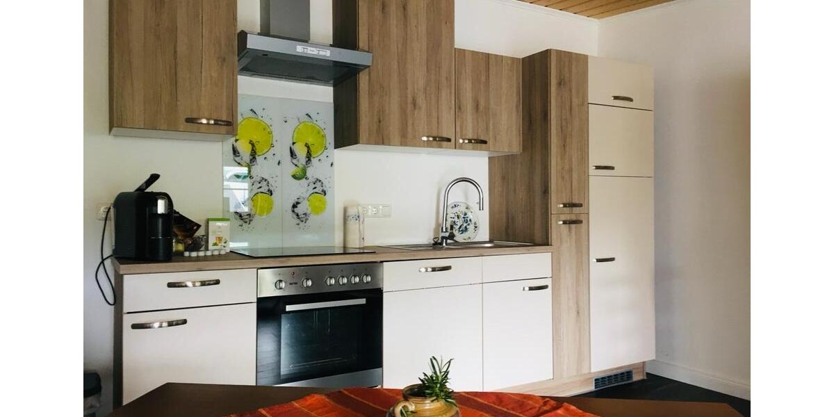 Ansprechende Wohlfühloase fix&fertig 1 zimmer