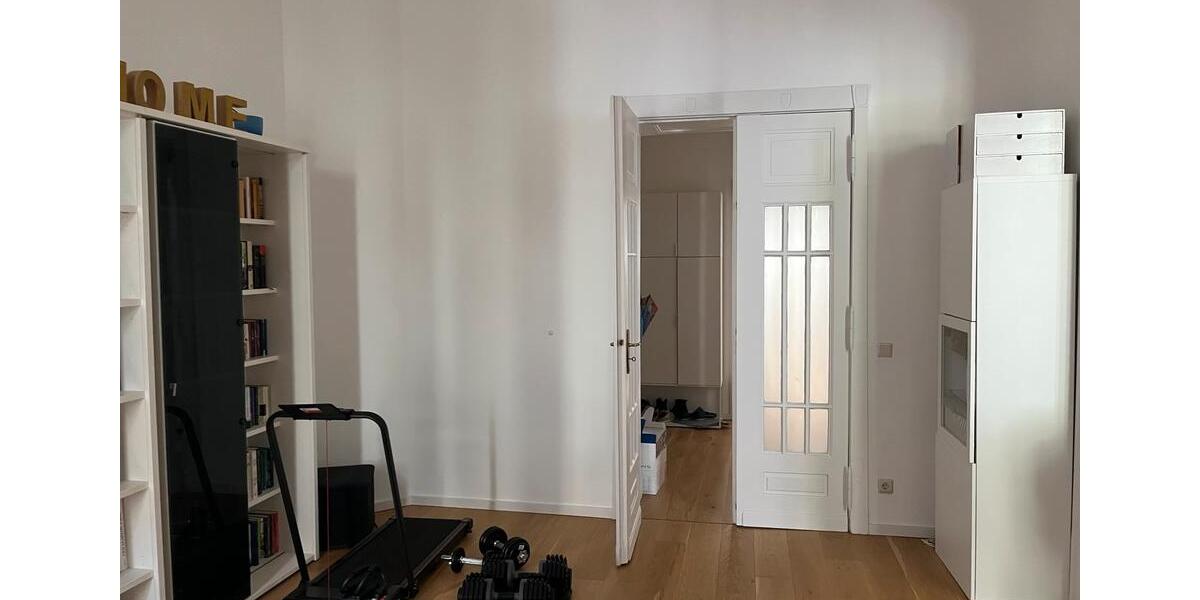 Etagenwohnung Berlin Charlottenburg-Wilmersdorf - 5 Zimmer, 166 m&sup2;, 3.100&euro; | Angebot:26676821