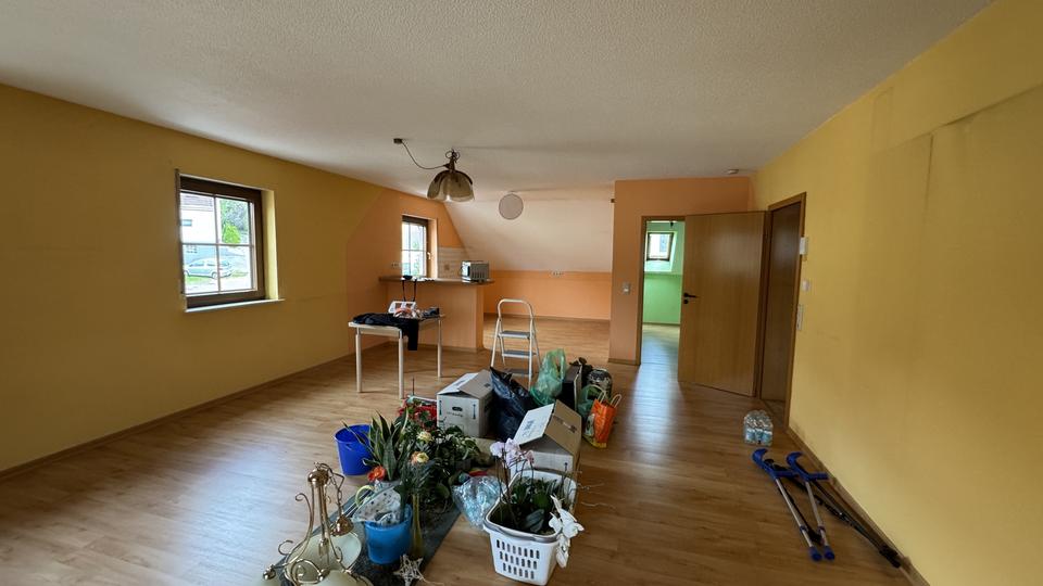 Marpingen- vier Zimmer im 1. OG 4 zimmer