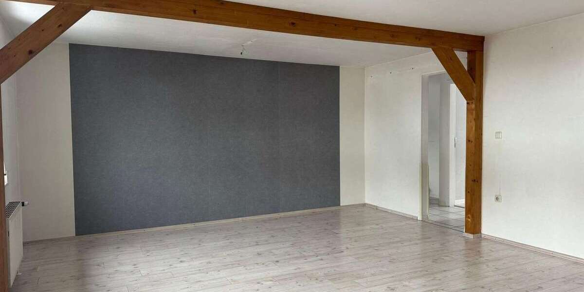 Etagenwohnung Dannhausen Dannhausen - 2 Zimmer, 69 m&sup2;, 370&euro; | Angebot:27264446