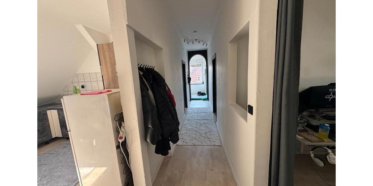 Dachgeschoßwohnung Ahlen - 3 Zimmer, 66 m&sup2;, 580&euro; | Angebot:26697784
