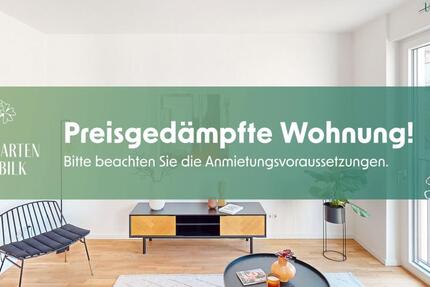 Mietpreisgedämpfte Wohnung! Charmante 3-Zimmer-Wohnung im beliebten Bilk 3 zimmer