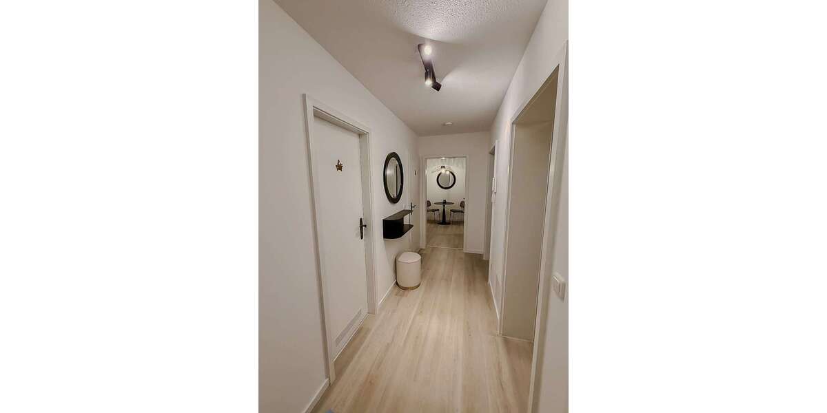 Etagenwohnung München Bogenhausen - 3 Zimmer, 76 m&sup2;, 1.150&euro; | Angebot:25297307