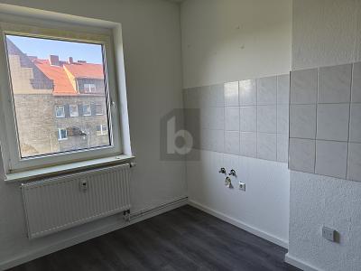 VIEL PLATZ & RUHE MIT GRÜNEM INNENHOF - Etagenwohnung Greppin Greppin | Angebot:27203732