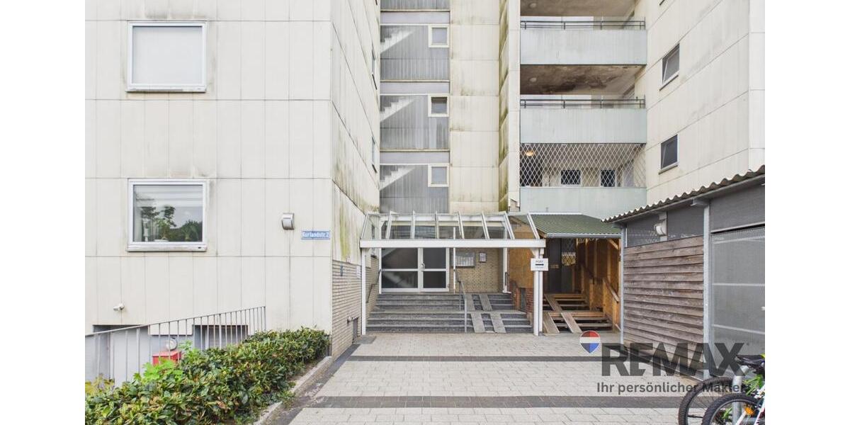 Etagenwohnung Trappenkamp - 1 Zimmer, 42 m&sup2;, 460&euro; | Angebot:26636838