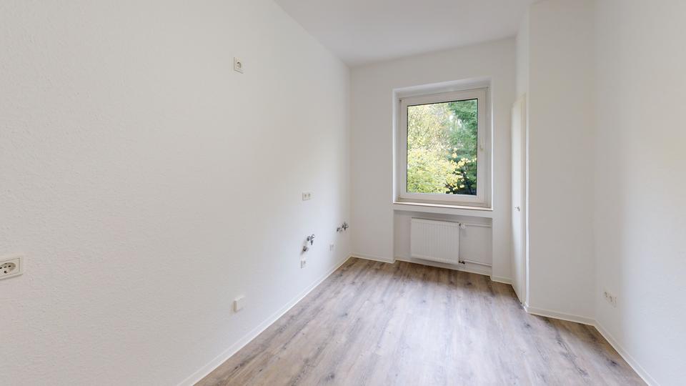 Exklusiv Wohnen im Herzen Dortmunds – Stilvolle 110 m² in der Hainallee 4 zimmer