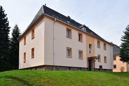 Wohnung Lugau/Erzgebirge Erzgebirge - 3 Zimmer, 66 m&sup2;, 472&euro; | Angebot:25925356