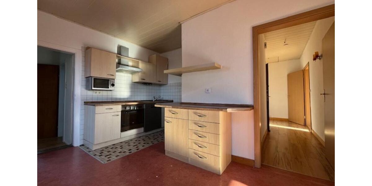 Etagenwohnung Bergen an der Dumme - 3 Zimmer, 78 m&sup2;, 400&euro; | Angebot:25237590