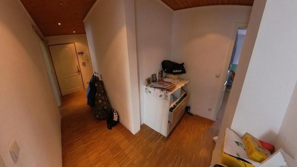 Dachgeschoßwohnung Hameln - 3 Zimmer, 98 m&sup2;, 720&euro; | Angebot:26301970