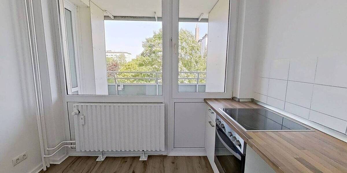 Etagenwohnung Rendsburg - 2 Zimmer, 46 m&sup2;, 479&euro; | Angebot:26825912