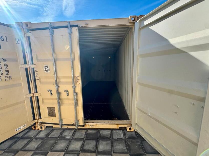 Lagerbox Garage Selfstorage