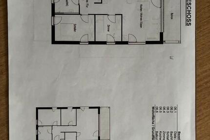 Wohnung Nagold - 3 Zimmer, 72 m&sup2;, 1.090&euro; | Angebot:24756230
