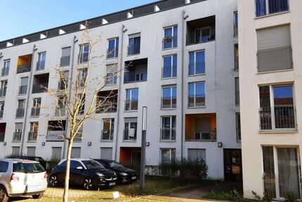 Wohnen auf Zeit in Karlsruhe 720 € 1 zimmer