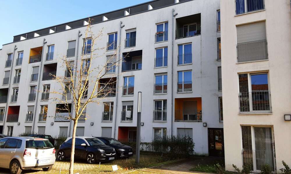 Wohnen auf Zeit in Karlsruhe 720 € 1 zimmer