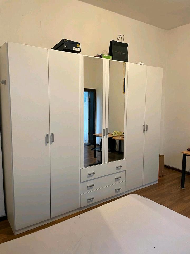 Spacious room for rent in Magdeburg