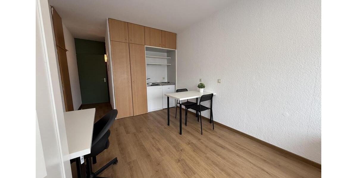 Etagenwohnung Buckenhof - 1 Zimmer, 21 m&sup2;, 710&euro; | Angebot:26000061