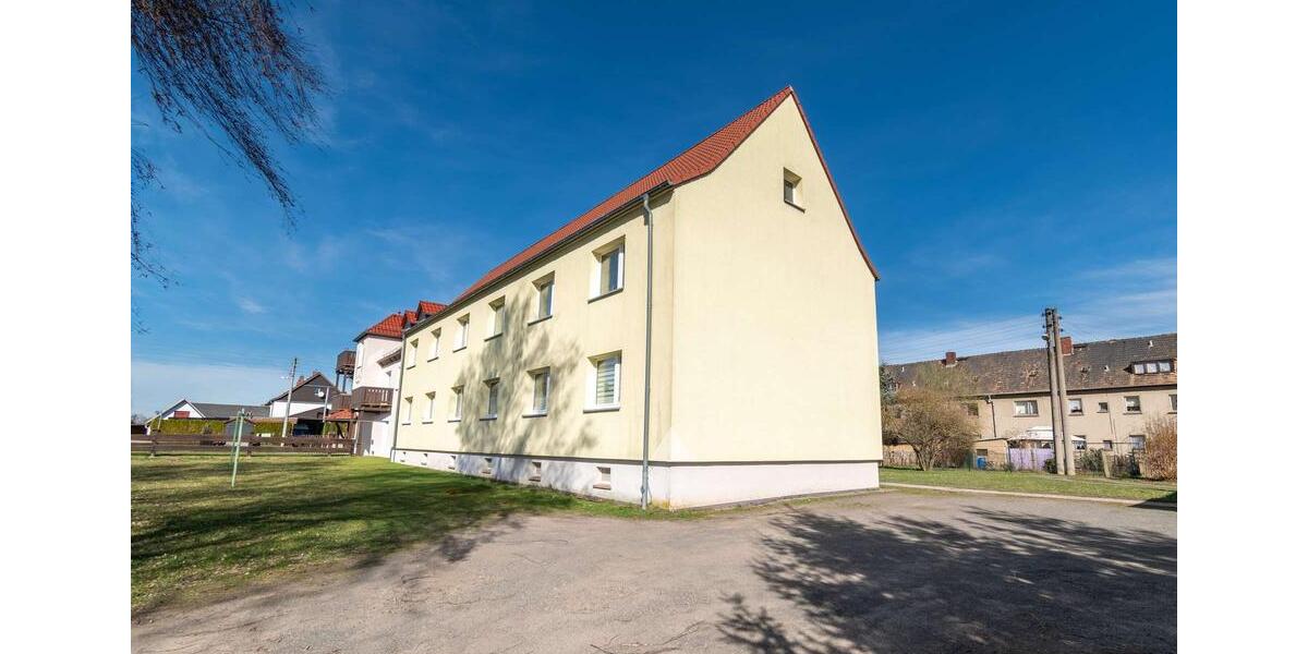 Etagenwohnung Borna - 4 Zimmer, 70 m&sup2;, 620&euro; | Angebot:26545942