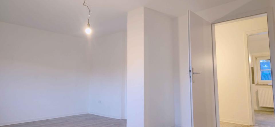 Dachgeschoßwohnung Minden Bärenkämpen - 3 Zimmer, 60 m&sup2;, 599&euro; | Angebot:23506895