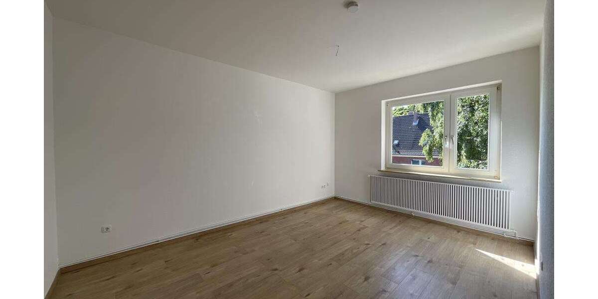 Etagenwohnung Wilhelmshaven Bant - 3 Zimmer, 63 m&sup2;, 449&euro; | Angebot:27286305
