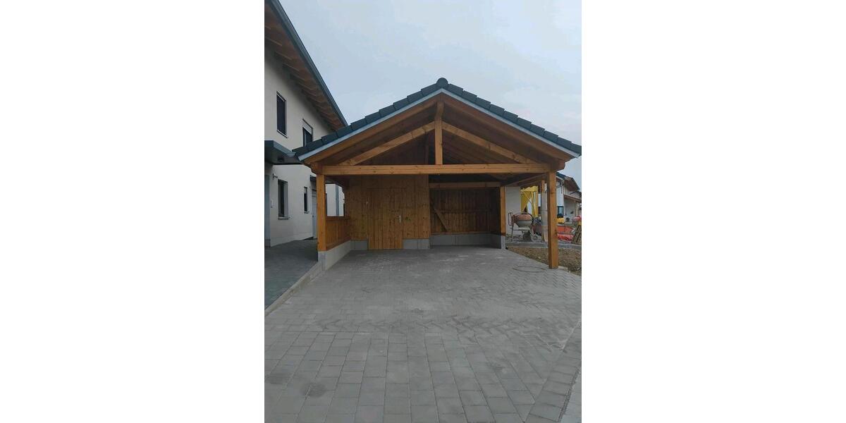 Etagenwohnung Tacherting - 5 Zimmer, 115 m&sup2;, 1.300&euro; | Angebot:26699675