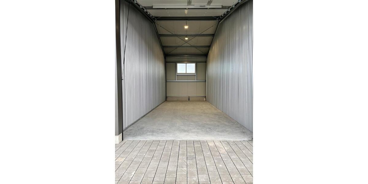 Lagerhalle Bobingen bei Augsburg zimmer