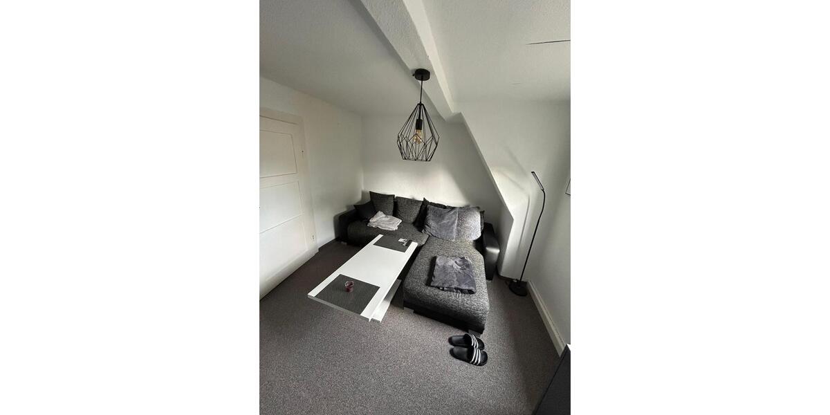 Dachgeschoßwohnung Bayreuth Meyernberg - 2.5 Zimmer, 51 m&sup2;, 610&euro; | Angebot:25224651