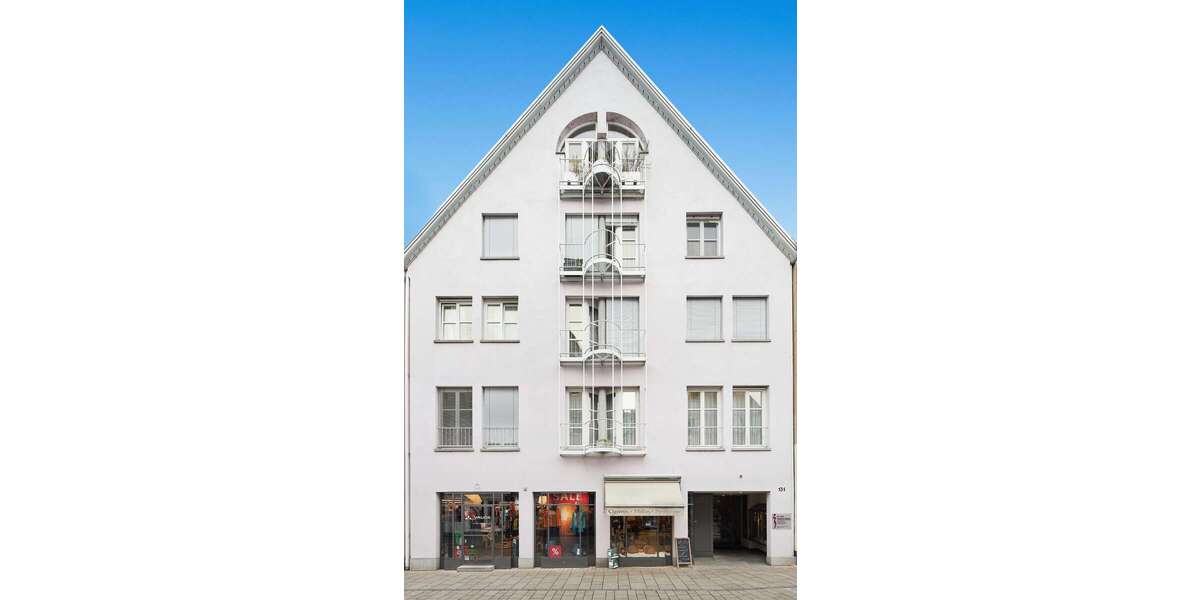 Etagenwohnung Reutlingen - 2 Zimmer, 48 m&sup2;, 650&euro; | Angebot:27116156