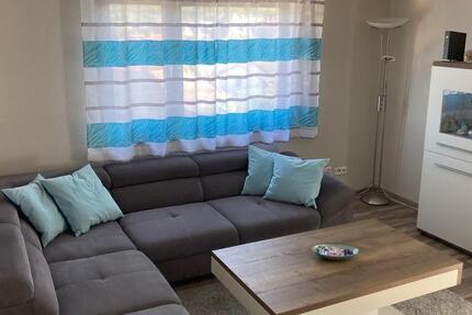 Exklusive 3-Zi. Maisonette Whg.: möbliert & sofort bezugsfertig 3 zimmer