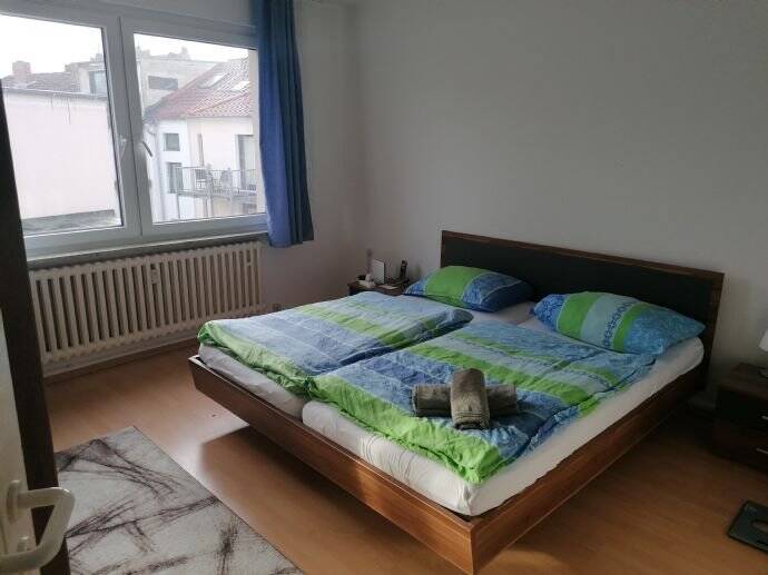 Etagenwohnung Hildesheim Neustadt - 2 Zimmer, 45 m&sup2;, 470&euro; | Angebot:26826679