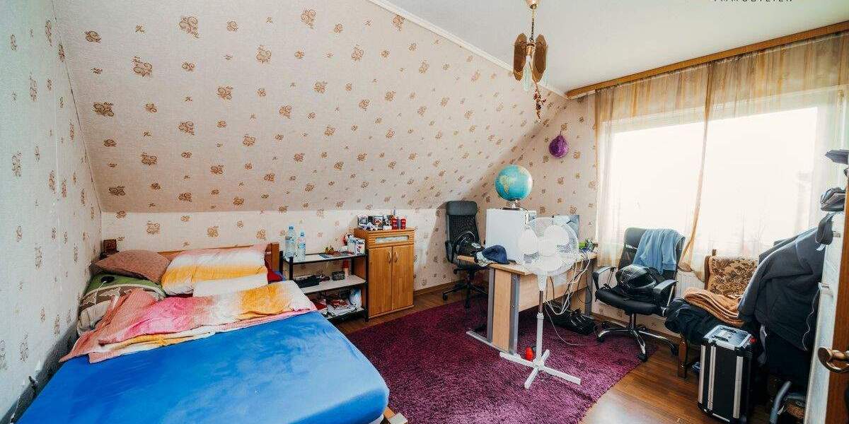 Etagenwohnung Lindern - 3 Zimmer, 95 m&sup2;, 600&euro; | Angebot:26170964