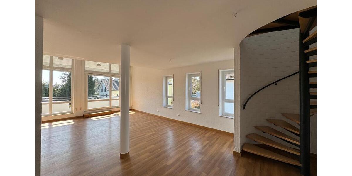 Maisonettenwohnung Lorsch - 4 Zimmer, 146 m&sup2;, 1.500&euro; | Angebot:25852752