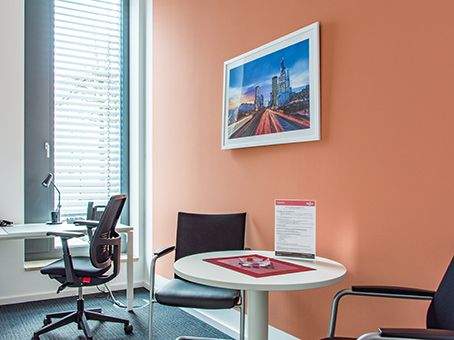 Moderne und flexible Büros im Zentrum von Darmstadt - All-in-Miete zimmer